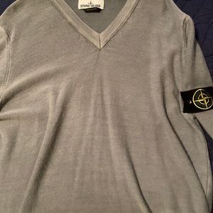 New Stone Island V-Neck